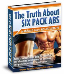 Best way to get a flat stomach: The Truth about Abs
