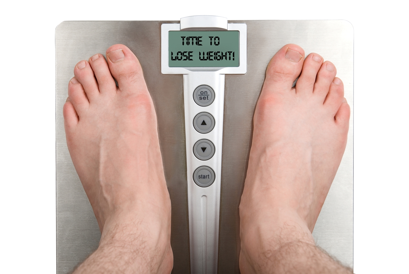 how to find out if i am overweight