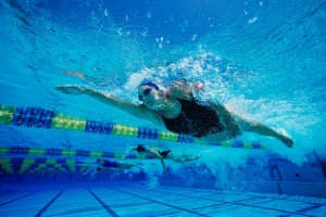 Swimming For Fitness