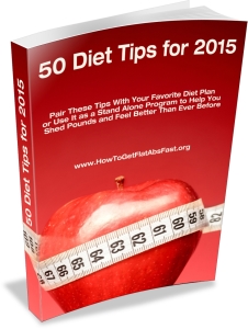 50 Diet Tips For 2015 