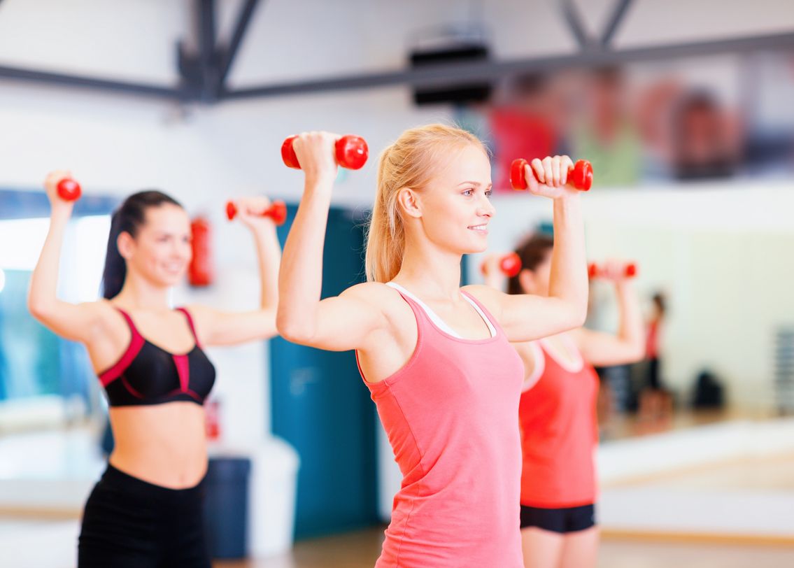 What s The Best Exercise Class To Lose Weight 