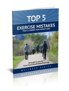 Top 5 Exercise Mistakes Report
