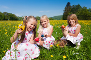 Healthy Easter Treats For Kids