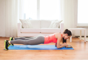 Strengthen Your Core Muscles