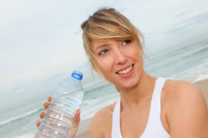 Eat Less Junk Food by Using Water as Your Weapon