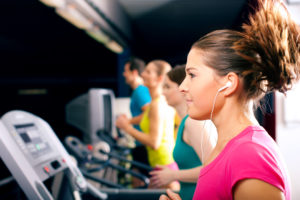 Exercise Speeds Up Weight Loss