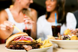 Healthier Choices When Eating Out