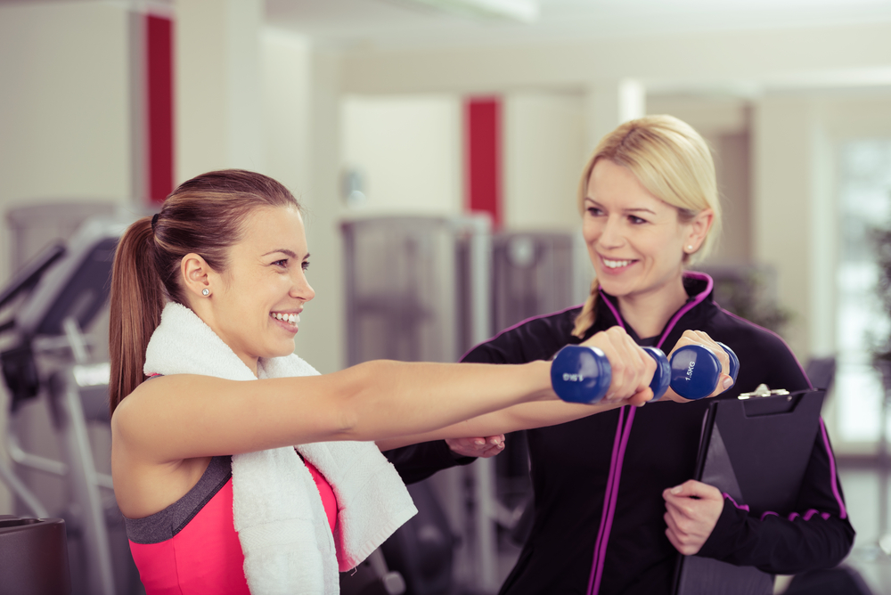 Hire A Personal Trainer