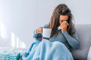 Prevent Colds and the Flu